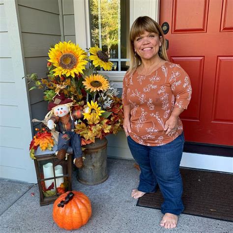 amy roloff live|amy roloff news today.